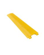 Cable Ramp Protective Cover- 2,000 lbs. - One Channel Heavy Duty Cable Protector