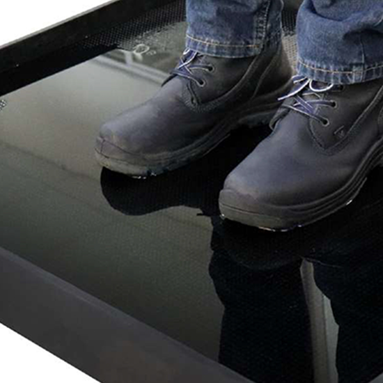 Sanitizing Floor Mats