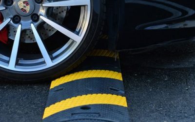 Speed Humps vs Speed Bumps: Understanding the Differences and Effectiveness