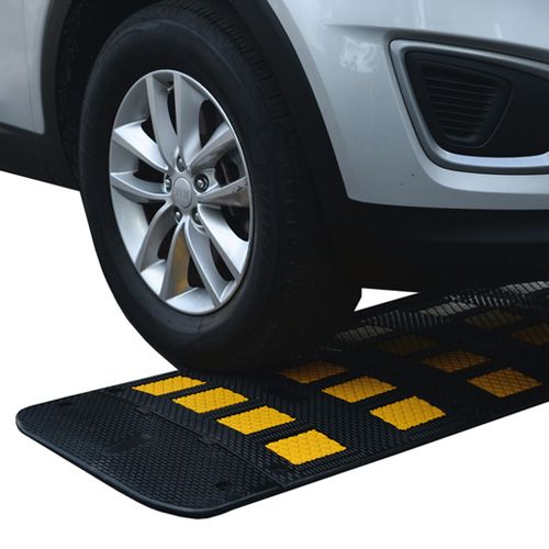 Recycled Rubber Speed Hump