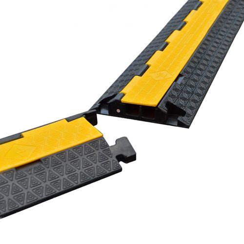 2 Channel Cable Ramp