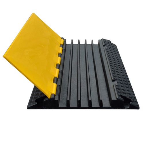 5 Channel Cable Ramp