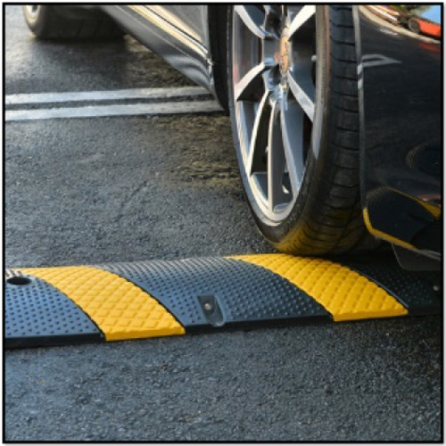 The Benefits of Speed Bumps and Speed Humps for Pedestrian Safety