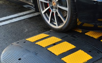 What is the Difference Between Speed bumps & Speed Humps