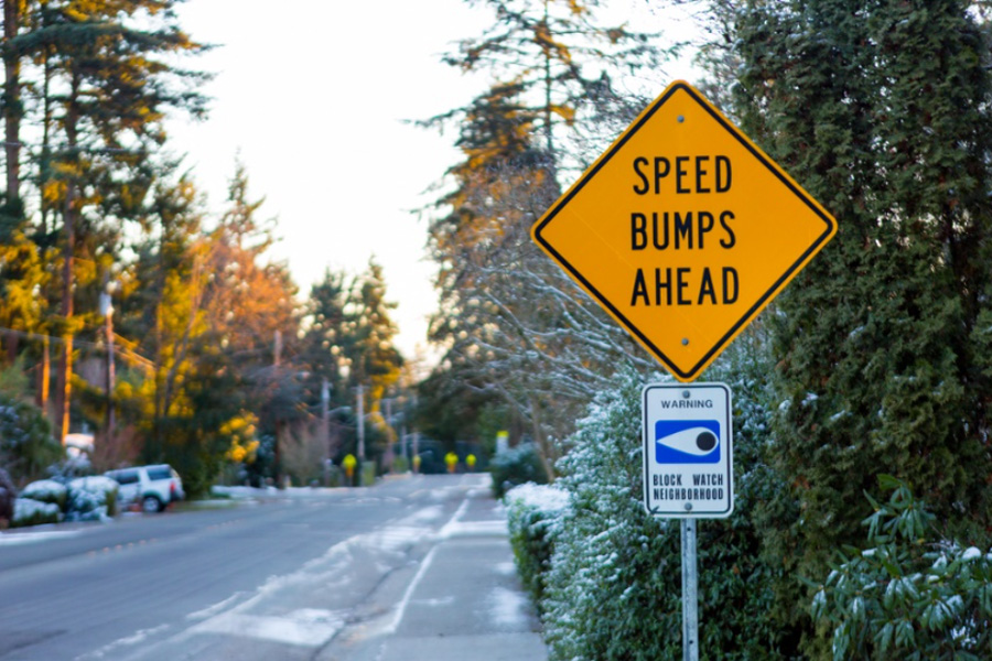 Do Speed Bumps Actually Work?