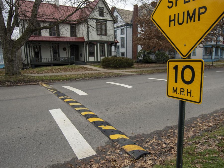 Is It Bad To Go Over Speed Bumps Fast?