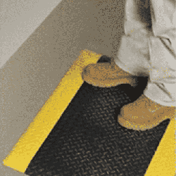 Why Anti-Fatigue Mats Are a Must-Have for Your Workspace