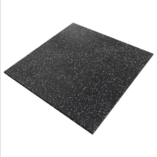 3/4” Heavy Duty Rubber Tiles