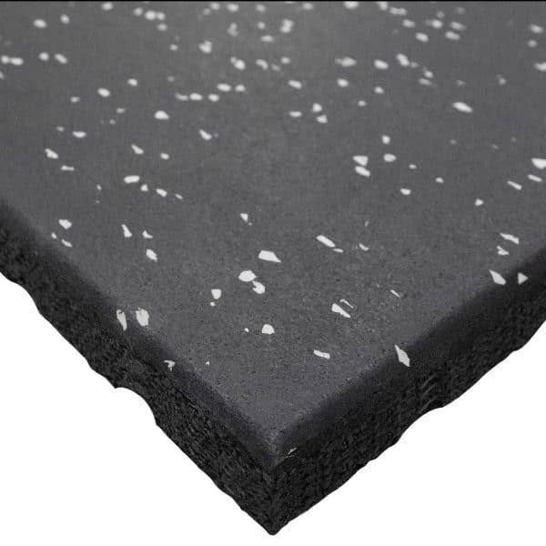 3/4” Heavy Duty Rubber Tiles